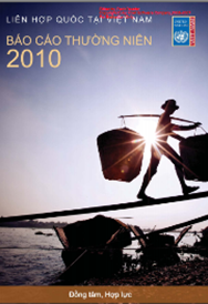 Báo cáo thường niên năm 2010 của Liên Hợp Quốc tại Việt Nam 